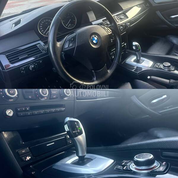 BMW 520 D//LCI//AUTO//