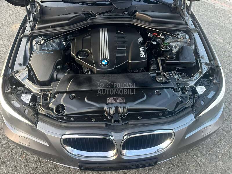 BMW 520 D//LCI//AUTO//