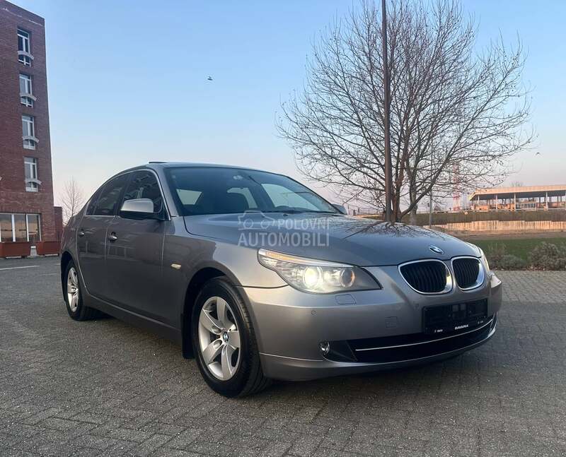 BMW 520 D//LCI//AUTO//