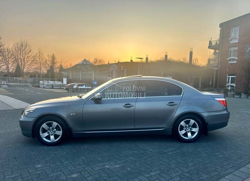 BMW 520 D//LCI//AUTO//