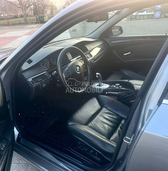 BMW 520 D//LCI//AUTO//