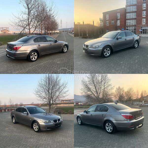 BMW 520 D//LCI//AUTO//