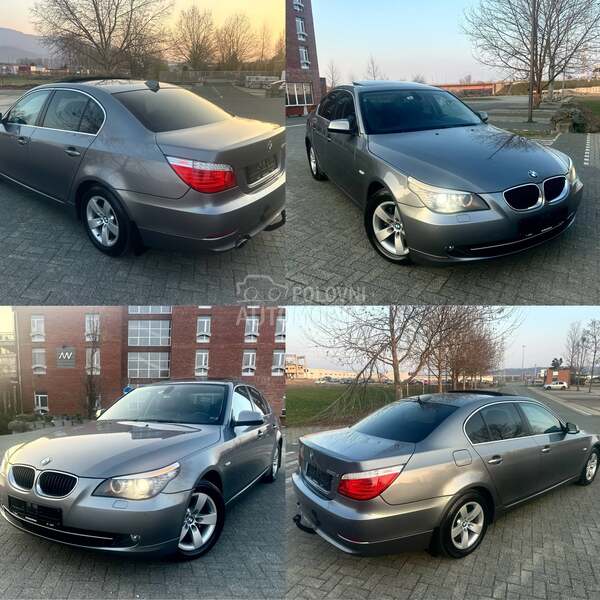 BMW 520 D//LCI//AUTO//