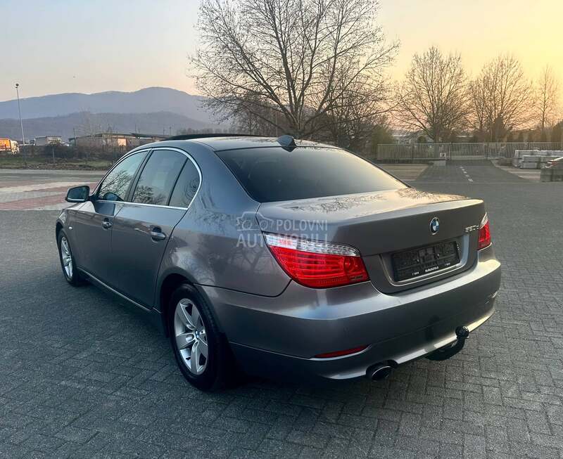 BMW 520 D//LCI//AUTO//