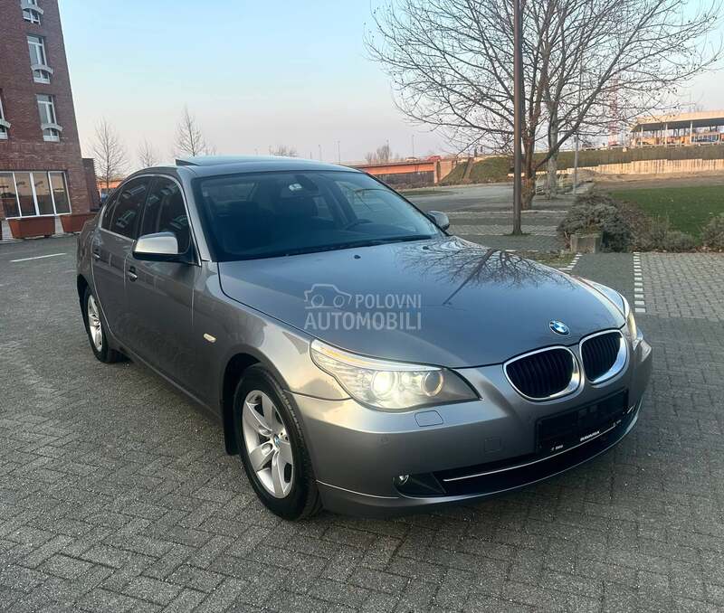 BMW 520 D//LCI//AUTO//