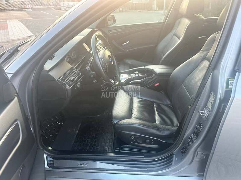 BMW 520 D//LCI//AUTO//