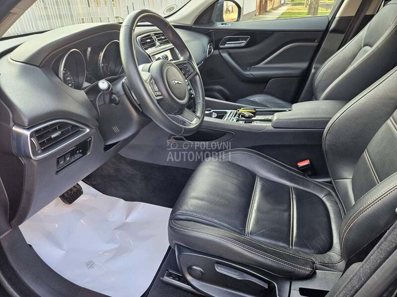 Jaguar F pace FU.LL/TO.P CE.NA