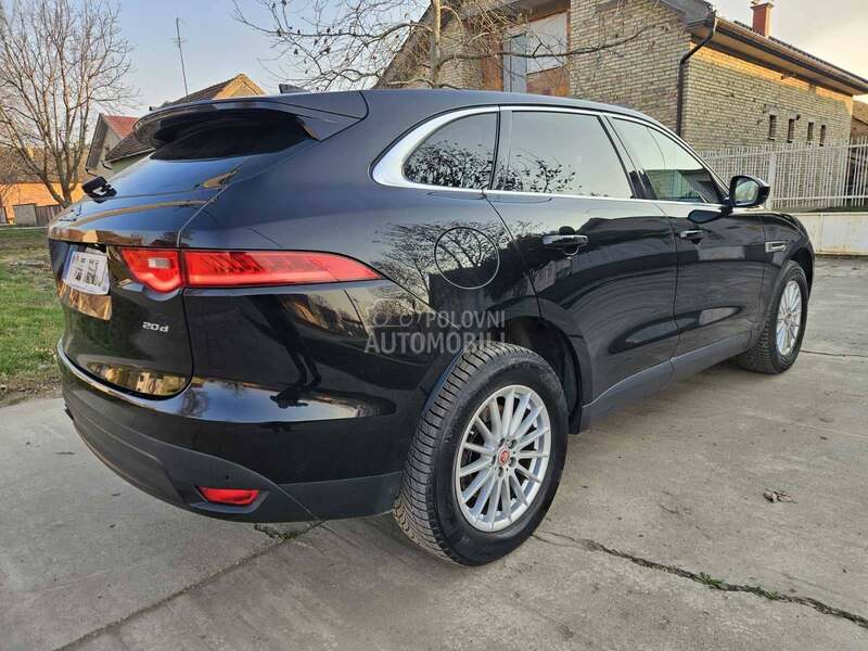 Jaguar F pace FU.LL/TO.P CE.NA