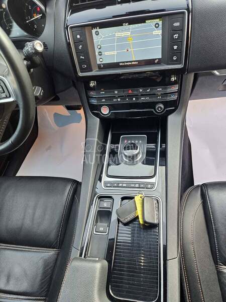 Jaguar F pace FU.LL/TO.P CE.NA