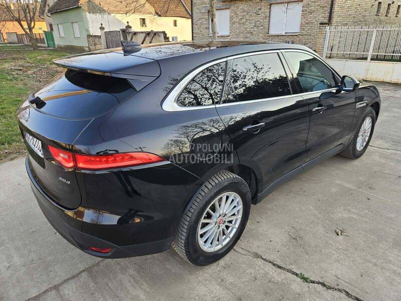 Jaguar F pace FU.LL/TO.P CE.NA