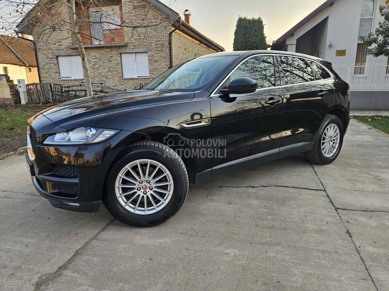 Jaguar F pace FU.LL/TO.P CE.NA