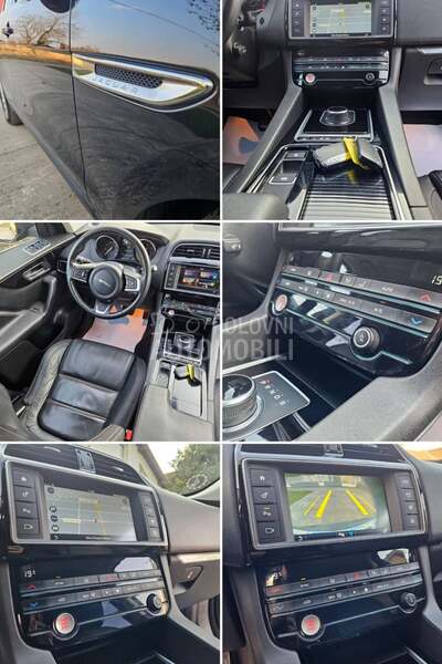 Jaguar F pace FU.LL/TO.P CE.NA