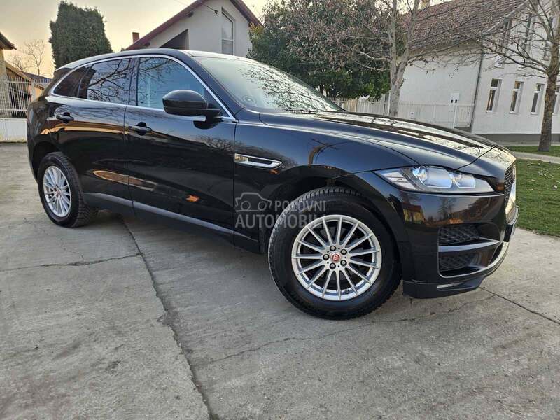 Jaguar F pace FU.LL/TO.P CE.NA