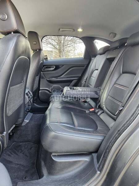 Jaguar F pace FU.LL/TO.P CE.NA