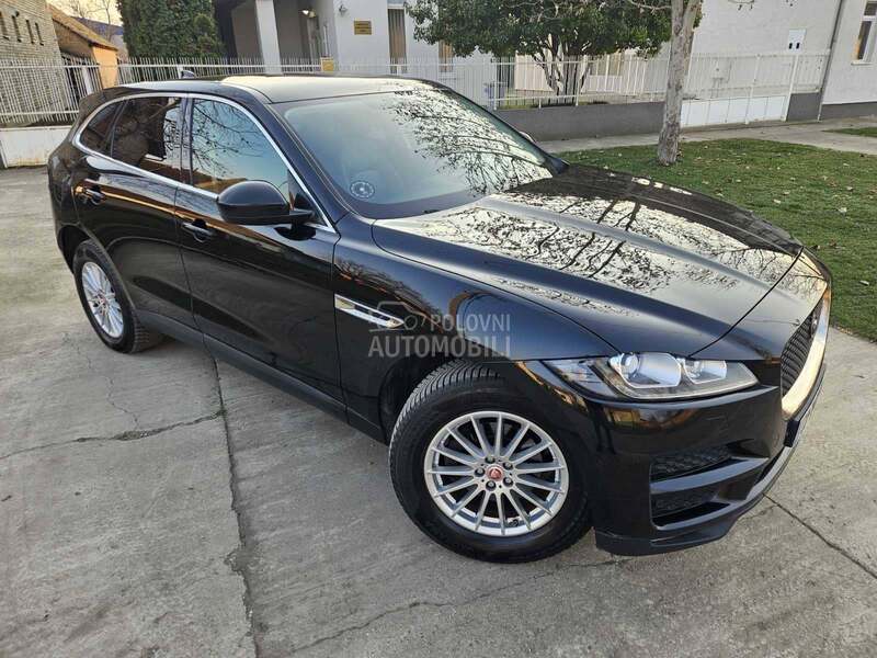 Jaguar F pace FU.LL/TO.P CE.NA