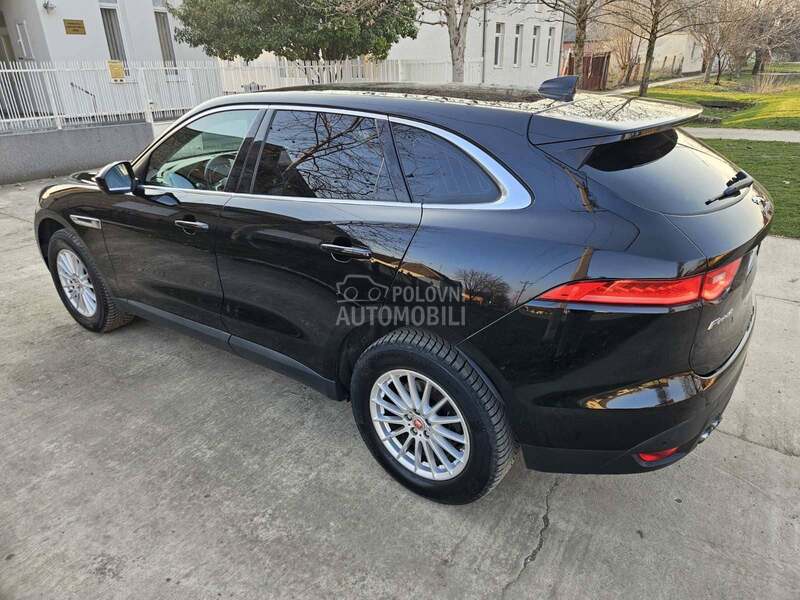 Jaguar F pace FU.LL/TO.P CE.NA
