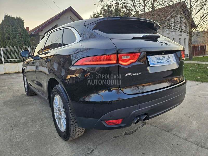 Jaguar F pace FU.LL/TO.P CE.NA