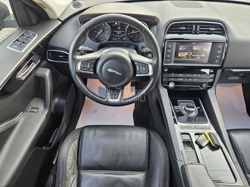 Jaguar F pace FU.LL/TO.P CE.NA
