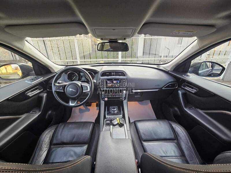 Jaguar F pace FU.LL/TO.P CE.NA