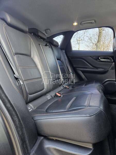 Jaguar F pace FU.LL/TO.P CE.NA