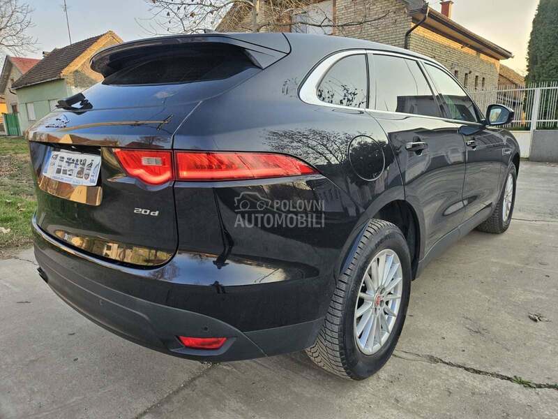 Jaguar F pace FU.LL/TO.P CE.NA