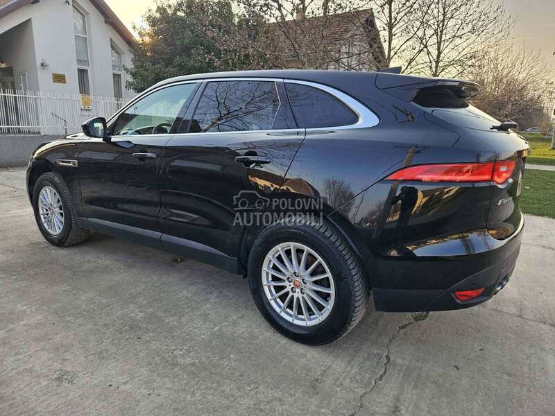 Jaguar F pace FU.LL/TO.P CE.NA