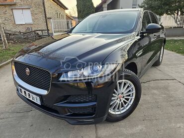 Jaguar F pace FU.LL/TO.P CE.NA