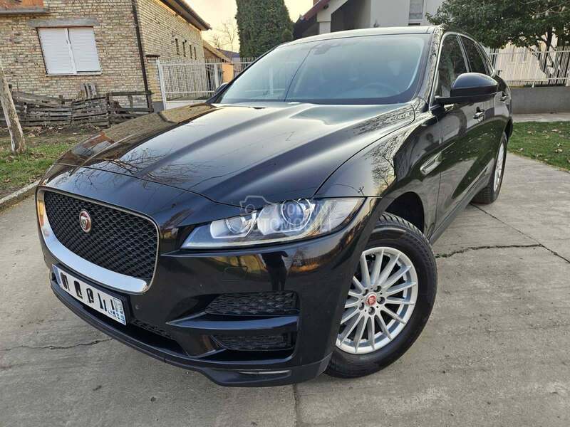 Jaguar F pace FU.LL/TO.P CE.NA