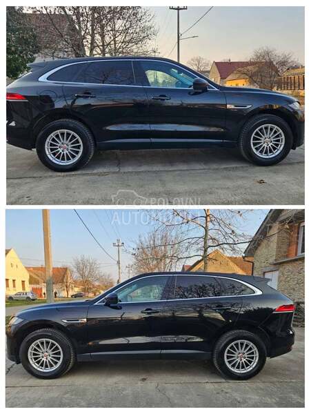 Jaguar F pace FU.LL/TO.P CE.NA