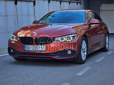 BMW 420 420D