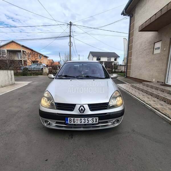Renault Clio 
