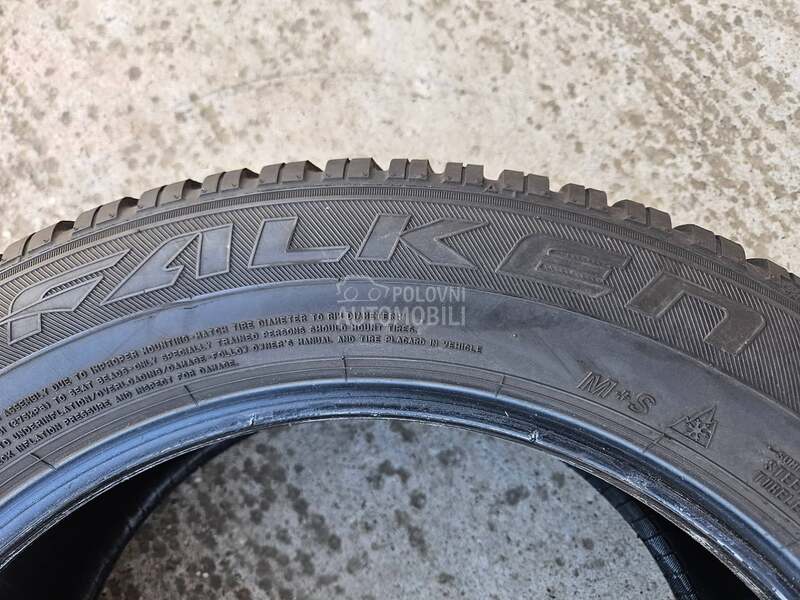 Falken 225/55 R17 Zimska