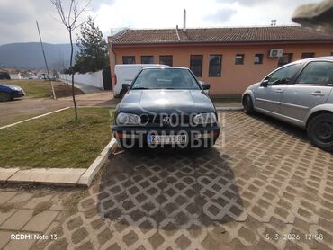 Volkswagen Golf 3 1.6