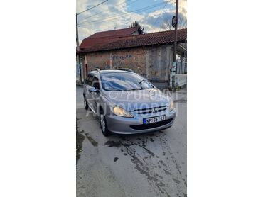 Peugeot 307 sw 2.0HDi 79k.w