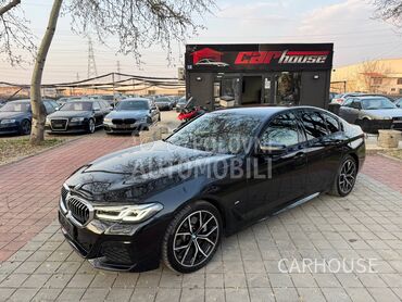 BMW 520 M HYB LED KAMERA