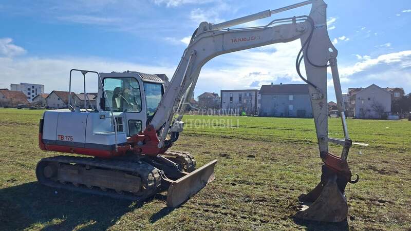Takeuchi TB 175