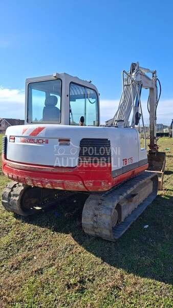 Takeuchi TB 175
