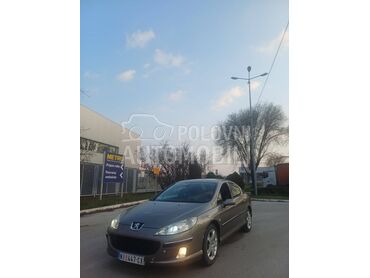 Peugeot 407 hdi