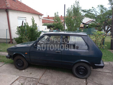 Zastava Yugo In L 1,1