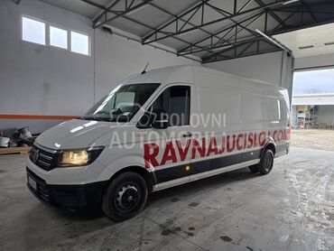 Volkswagen Crafter 50 LRX