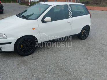 Fiat Punto 