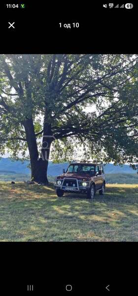 Lada Niva 