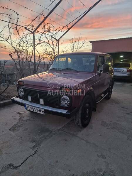 Lada Niva 