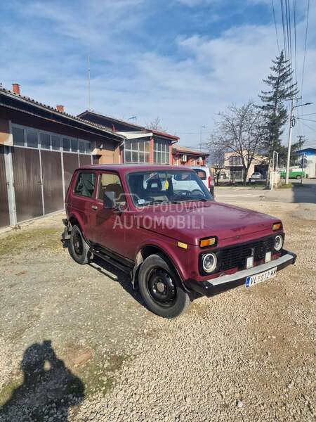 Lada Niva 