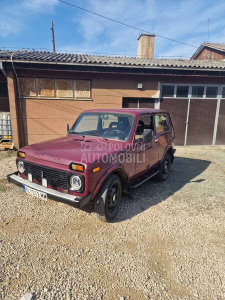 Lada Niva 