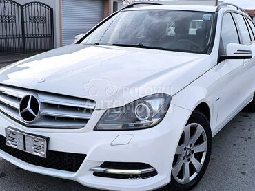 Mercedes Benz C 220 
