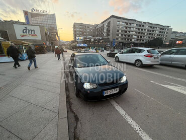 Volkswagen Golf 4 Srpski san