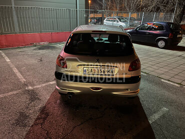 Peugeot 206 