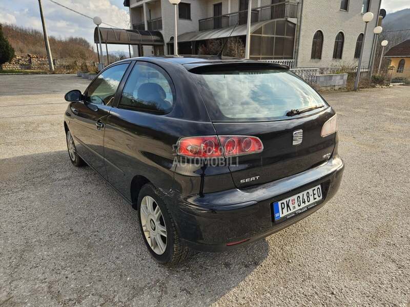 Seat Ibiza 
