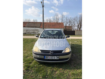 Opel Corsa C C
